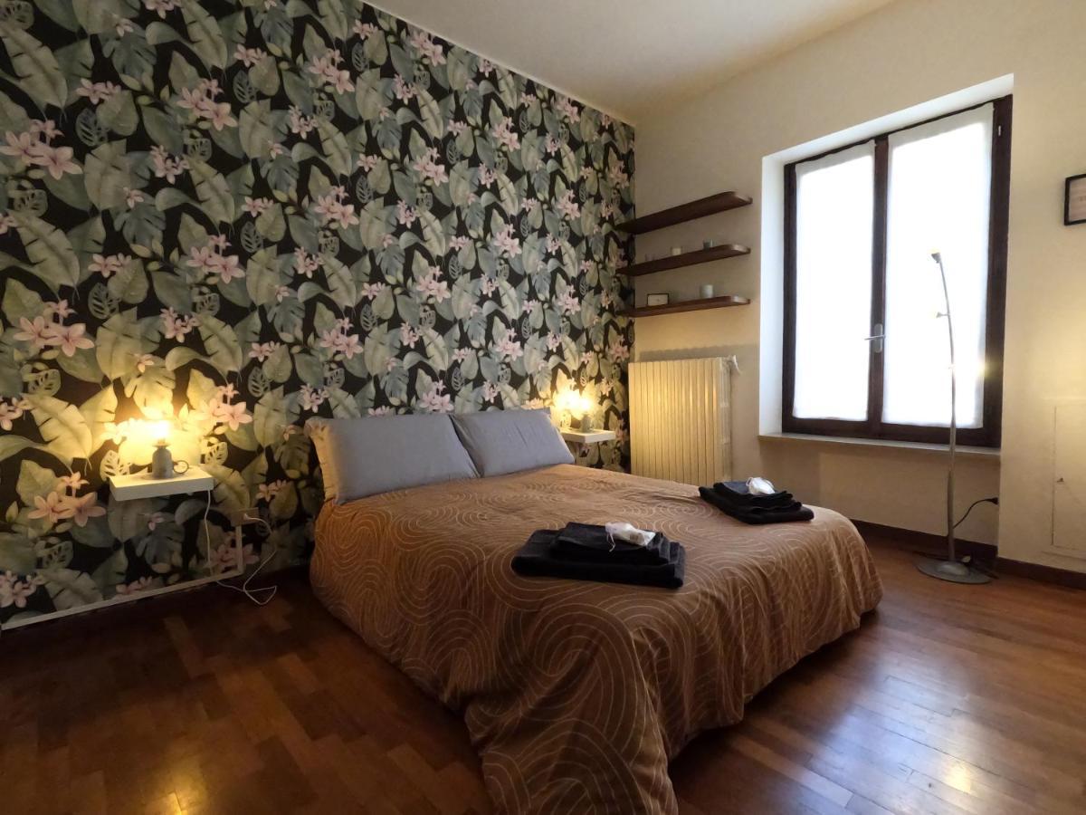 Centro Storico-Dimora Con Terrazza- Wi-Fi E Ac Apartment Asti Exterior photo