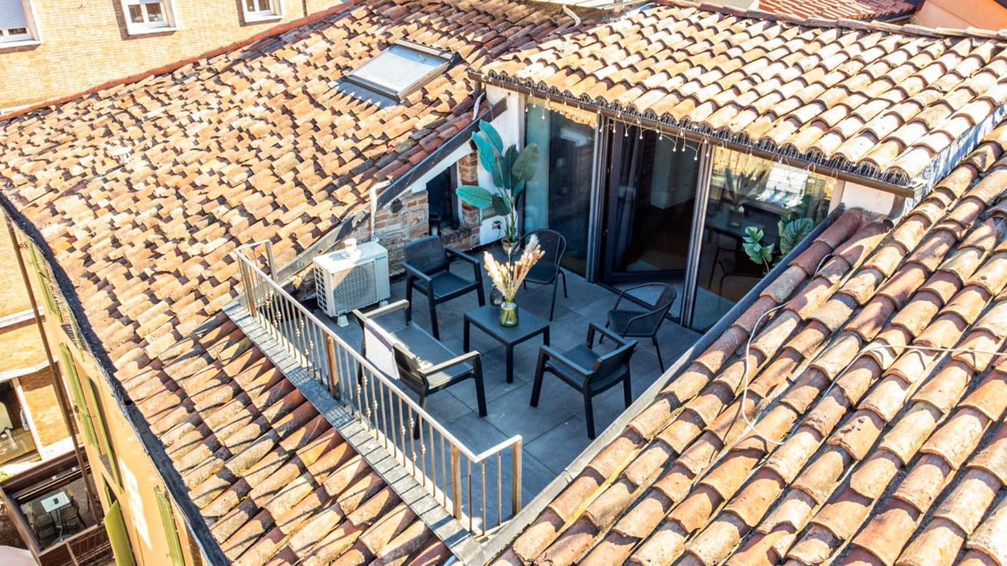 Centro Storico-Dimora Con Terrazza- Wi-Fi E Ac Apartment Asti Exterior photo