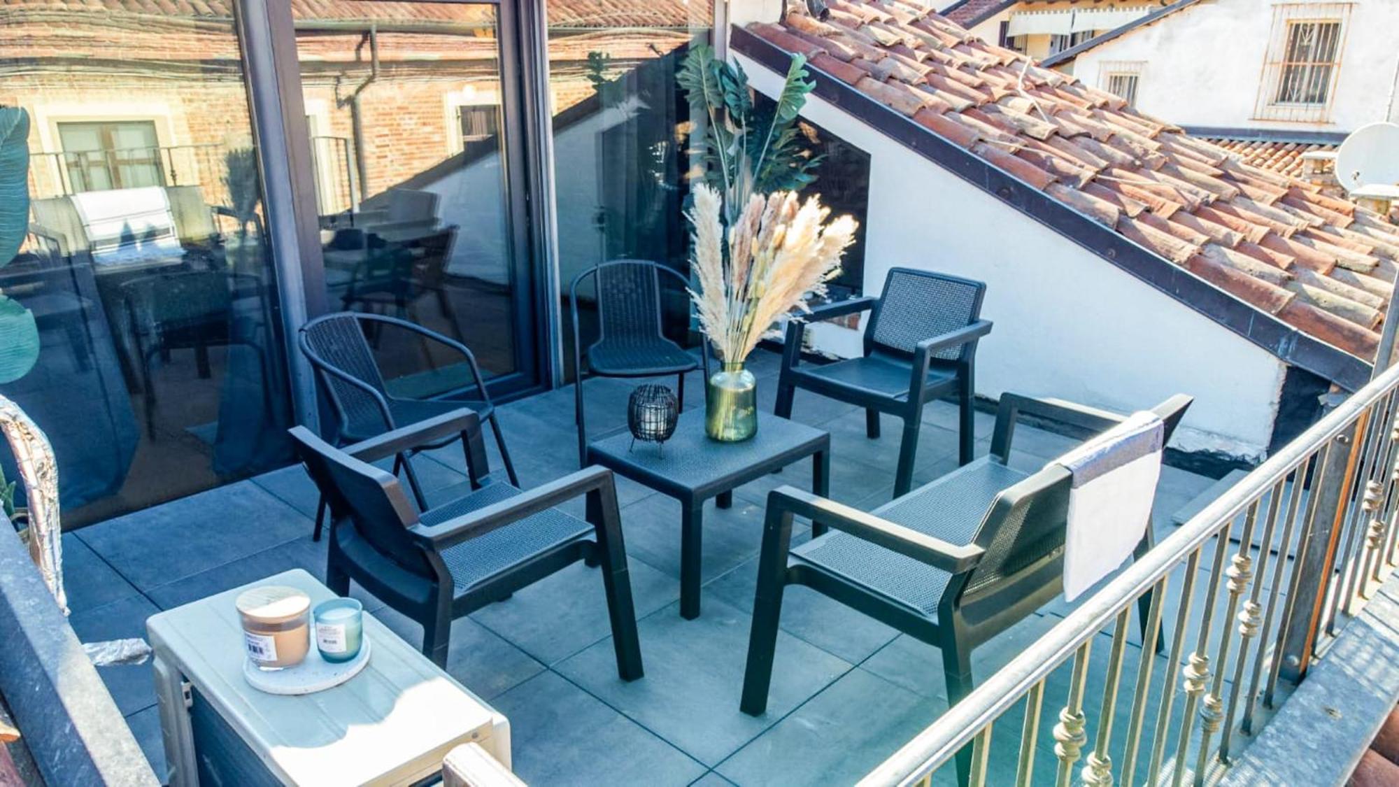 Centro Storico-Dimora Con Terrazza- Wi-Fi E Ac Apartment Asti Exterior photo